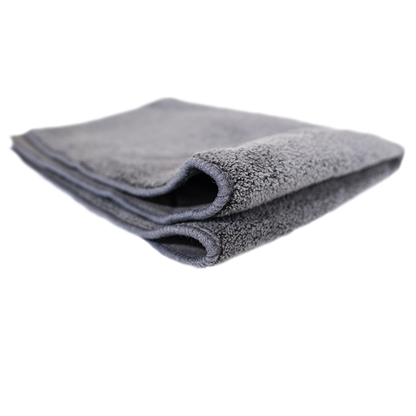 Vinduesdug i mikrofiber 30x40cm - 500 GSM - produkt set fra siden | ANDET