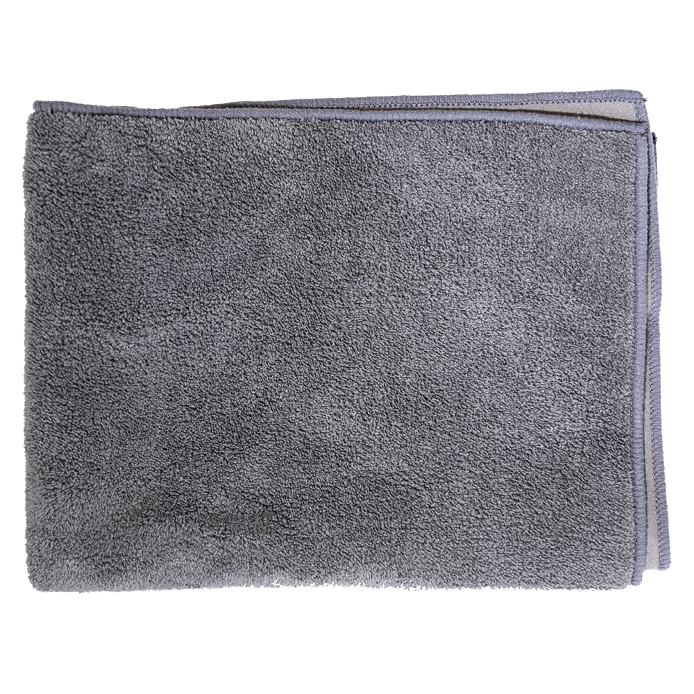 Vinduesklud i mikrofiber 30x40cm - 500 GSM - nærbillede detaljer | ANDET