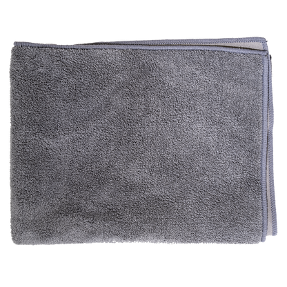 Vinduesklud i mikrofiber 30x40cm - 500 GSM - nærbillede detaljer | ANDET