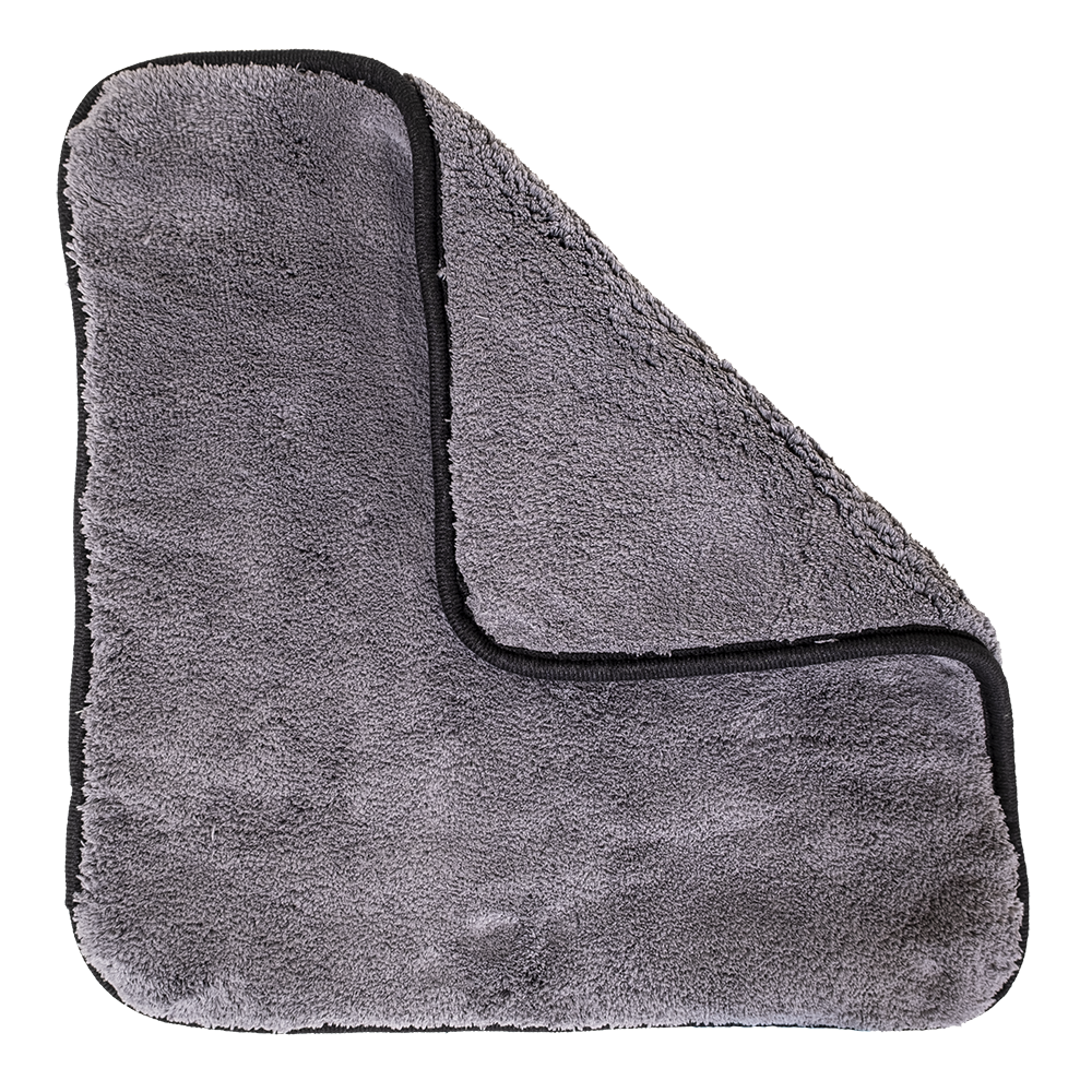 Viskerklud 40x40cm - 1200 GSM - produktbillede forfra | ANDET