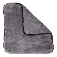 Viskerklud 40x40cm - 1200 GSM - produktbillede forfra | ANDET