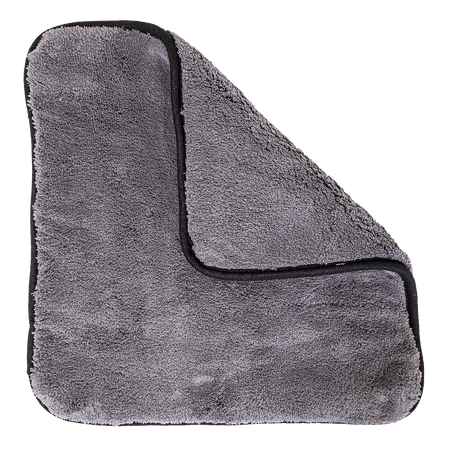 Viskerklud 40x40cm - 1200 GSM - produktbillede forfra | ANDET