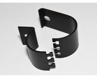 Fäste Extraljus Avtagbart Ø60mm 3mm Svart, Universal – produktbild framifrån | Vool