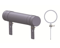 Fäste för registreringsskylt 51mm – Extraljus från Vool