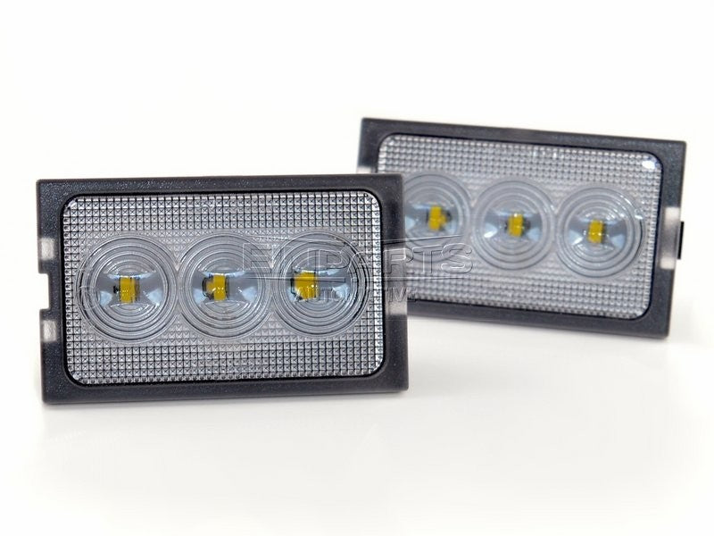 LED-skyltbelysning Land Rover Discovery III/Discovery IV m.fl.