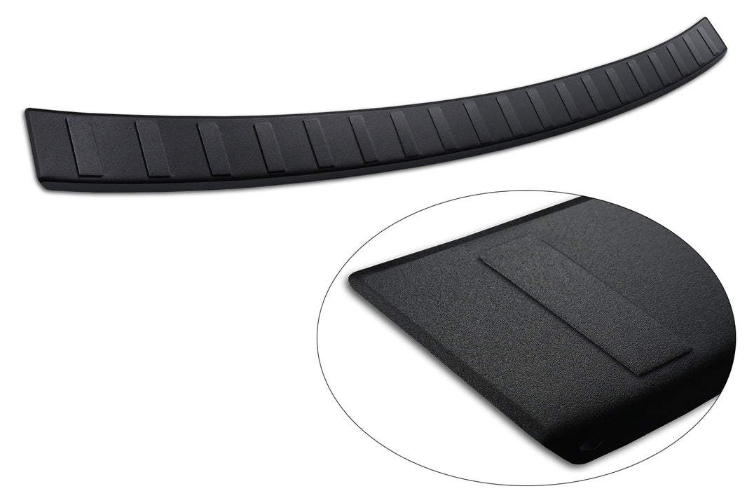 Lastskydd Black Mat Renault Rafale 2024+ – Mattsvart