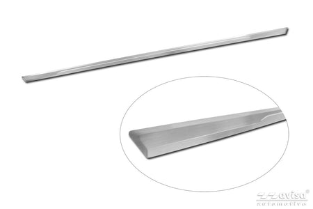 Bakluckelist Skoda Superb IV liftback 2023+ – Silver satin