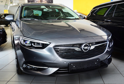 Lastskydd Opel Insignia B sports tourer/ Gsi/ Country tourer 2017–2020, facelift 2020+ – Svart – detaljbild 3