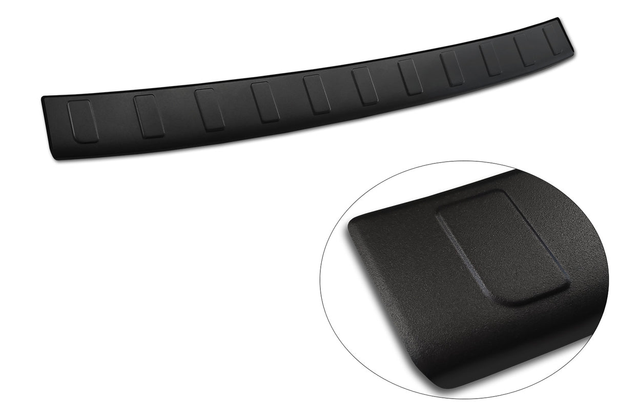 Lastskydd Black Mat Jeep Avenger/ Avenger EV 2023+/ Jeep Avenger e-Hybrid 2023+ – Mattsvart