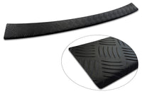Lastskydd Black Mat Ford Tourneo Courier II 2023+ (fits to both versions: twin dörr and tailgate) m.fl. – Mattsvart