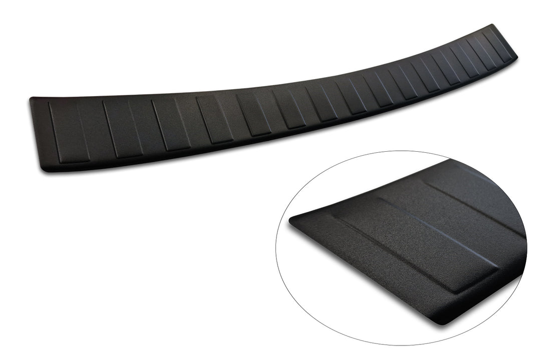 Lastskydd Black Mat Seat Cupra Leon Sportstourer (KL) 2021– 2024 facelift 2024+ m.fl. – Mattsvart