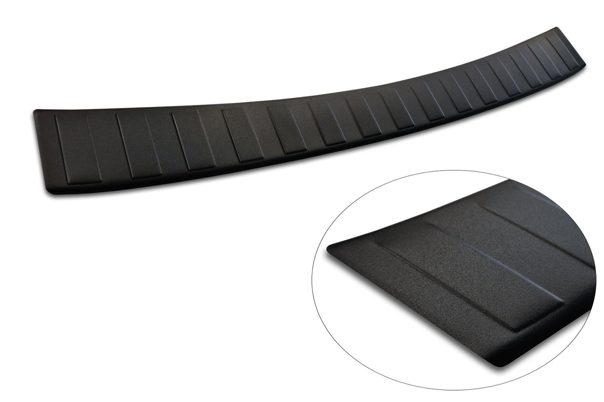 Lastskydd Black Mat Seat Cupra Leon Sportstourer (KL) 2021– 2024 facelift 2024+ m.fl. – Mattsvart