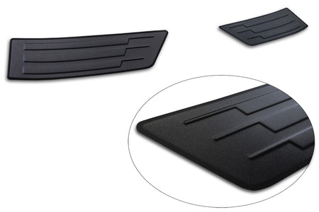 Lastskydd Black Mat Renault Scenic E-Tech Electric 2024+ – Mattsvart