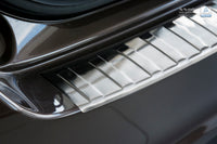 Lastskydd Fiat Tipo sedan 2016–2020, facelift 2020+ – Silver satin