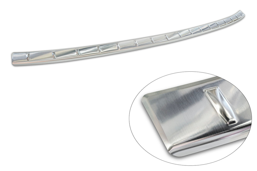 Lastskydd Omoda 5 2024+ – Silver satin