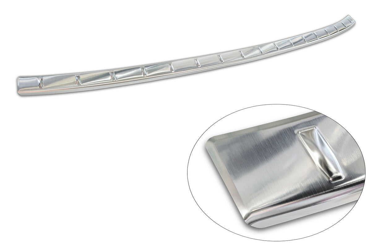 Lastskydd Omoda 5 2024+ – Silver satin