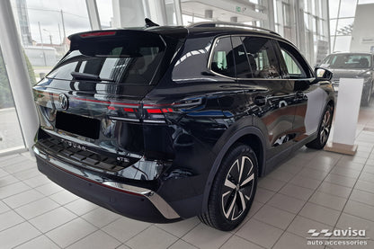Tröskelskydd Lines Volkswagen Tiguan III 2024+ – Svart – detaljbild 3