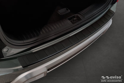Lastskydd Black Mat Ssangyong Torres 2023+ – Mattsvart – detaljbild 3