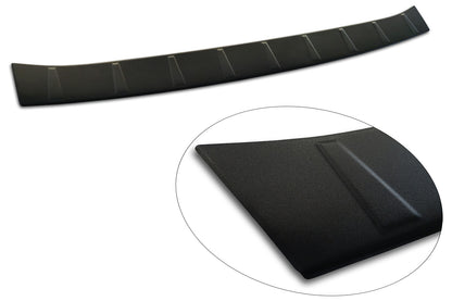 Lastskydd Black Mat Renault Master IV 2024+ > – Mattsvart