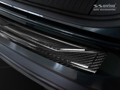 Lastskydd Seat Tarraco/ Tarraco FR/ Hybrid 2018+ – Svart (2/49213) – detaljbild 2
