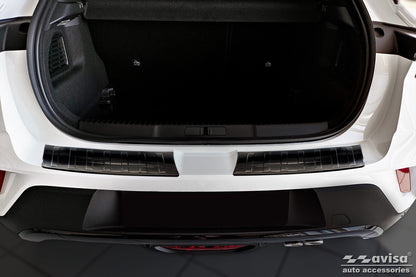 Lastskydd Opel Mokka II (B) crossover 2020+ – Svart – detaljbild 3
