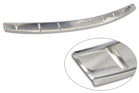 Lastskydd Volvo EX 90 2024+ – Silver satin