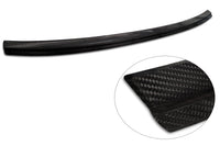 Lastskydd Porsche Cayenne III (P0536) 2017–2023 – Svart