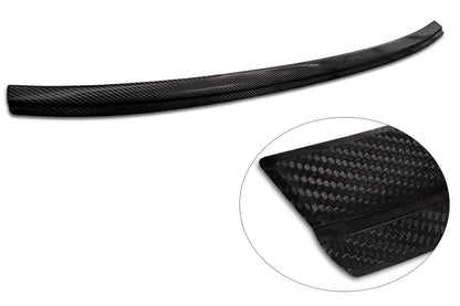 Lastskydd Porsche Cayenne III (P0536) 2017–2023 – Svart