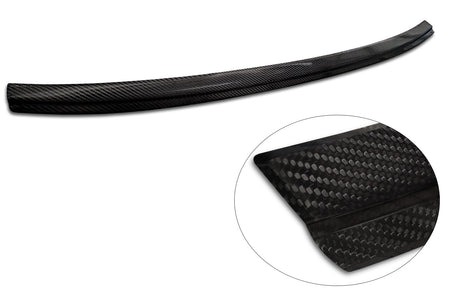 Lastskydd Porsche Cayenne III (P0536) 2017–2023 – Svart
