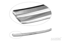Lastskydd Kia K4 2025+ – Silver satin