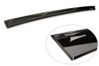 Bakluckelist Toyota Land Cruiser (J25) 2024+ – Spegelblank svart