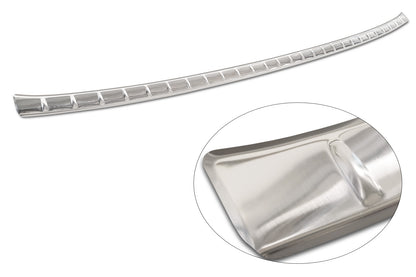 Lastskydd Nissan Ariya 2022+ – Silver satin