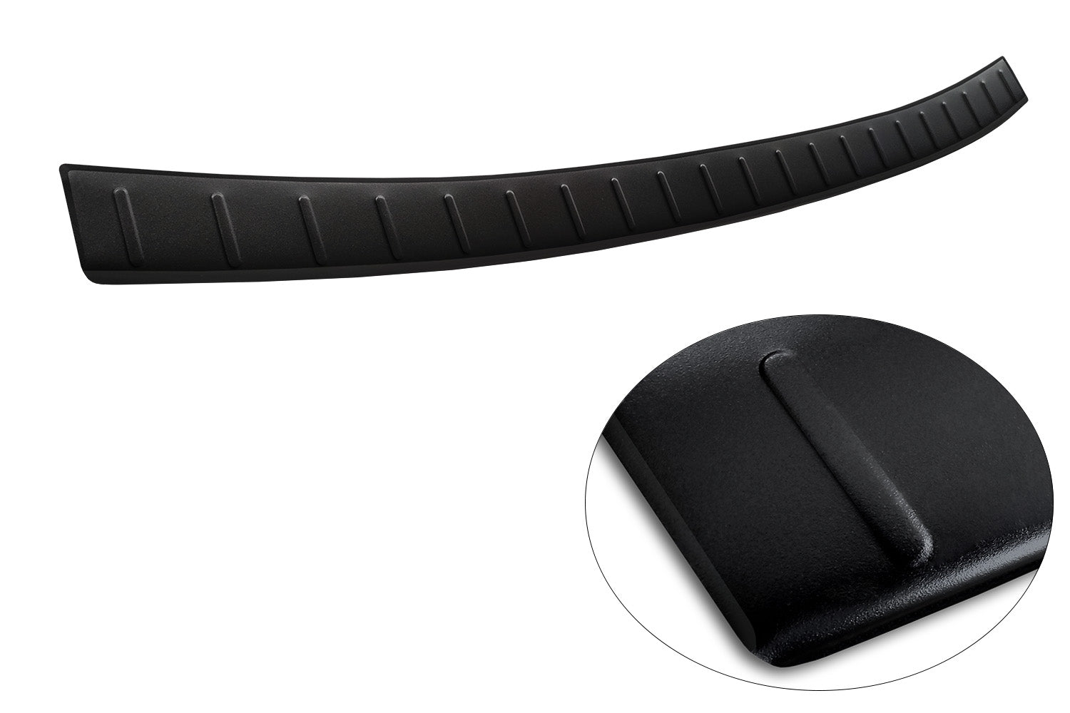 Lastskydd Black Mat Mazda CX-60 2022+ – Mattsvart