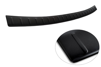 Lastskydd Black Mat Mazda CX-60 2022+ – Mattsvart