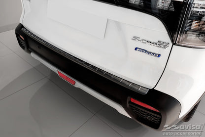 Lastskydd Suzuki S-Cross II 2021+ – Svart – detaljbild 3