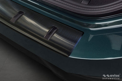 Lastskydd Strong Edition BMW i5 M60 2025 x drive touring m.fl. – Svart – detaljbild 3