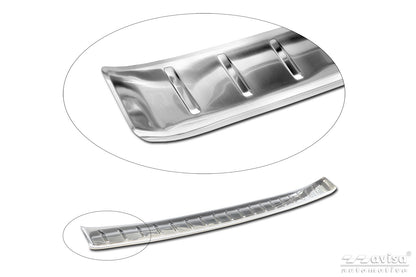 Lastskydd Toyota Rav 4 VI (XA6) 2026+ – Silver satin