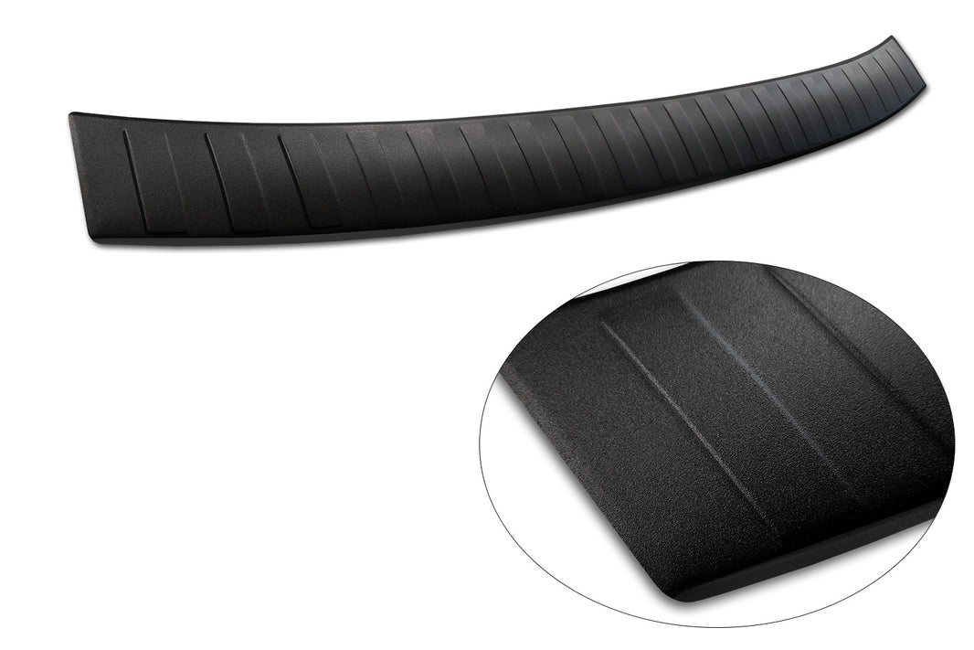 Lastskydd Black Mat Skoda Karoq facelift 2022+/ Sportline facelift 2022+ – Mattsvart