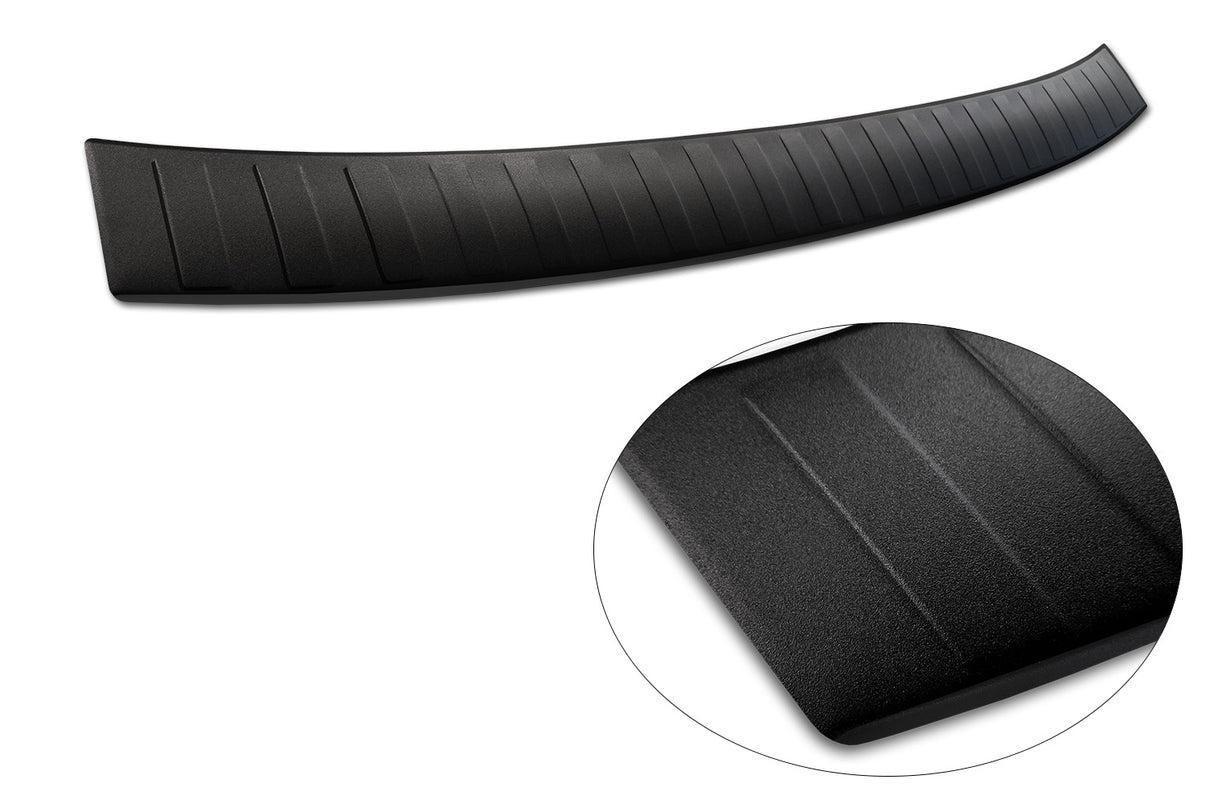 Lastskydd Black Mat Skoda Karoq facelift 2022+/ Sportline facelift 2022+ – Mattsvart