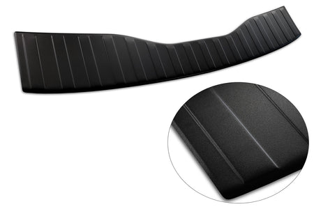 Lastskydd Black Mat Ford Mondeo MK5 Kombi 2014–2019, facelift 2019+ – Mattsvart