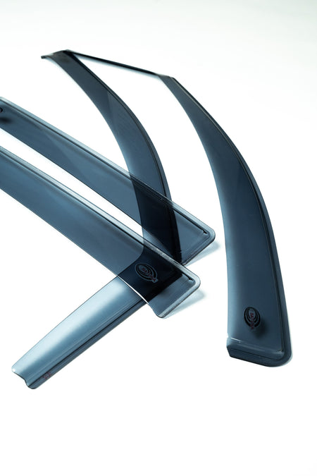 Szatuna vindavvisare fram och bak – komplett set med 4 delar