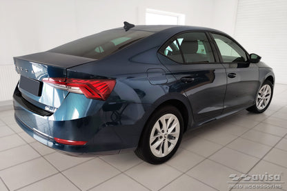 Lastskydd Skoda Octavia IV liftback 2019–2024 facelift 2024+ – Svart (2/45251) – detaljbild 2