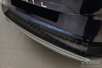 Lastskydd Nissan X-Trail IV (T33) 2021+ – Svart (2/45263) – detaljbild 3