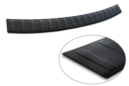 Lastskydd Black Mat Skoda Octavia III Kombi facelift 2016–2019 – Mattsvart (2/40377)