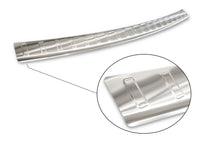 Lastskydd Mercedes E Class W211 Kombi 2002–2009 – Silver satin