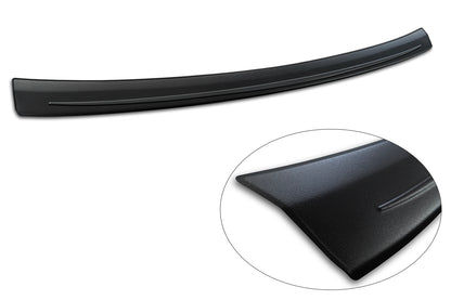 Lastskydd Black Mat Audi Q4 E-Tron/ Q4 E-Tron Sportback 2021+ – Mattsvart