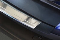Lastskydd Ford Focus III Kombi 2010–2018 – Silver satin