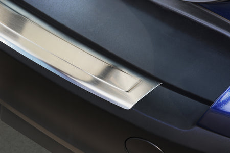 Lastskydd Ford Focus III Kombi 2010–2018 – Silver satin