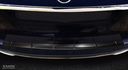 Lastskydd Mercedes Gle II W167 2019–2023 m.fl. – Svart – detaljbild 3
