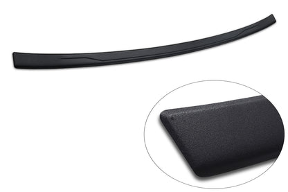 Lastskydd Black Mat Jaecoo J7 2023+ – Mattsvart